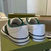 Designer Casual Schoenen Tennis 1977 Sanvas Casual schoenen Kleurrijke Luxe designer Damesschoenen Web Streep Rubberen Zool elastisch Katoen Lage Top Heren Sneakers