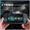 Trimui Smart Pro draagbare retro arcade gameconsole 4,96 inch IPS draagbare gameconsole Type-C LINUX HD-scherm slimme videospeler 240124