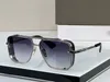 Herren-Sonnenbrille für MC EIGHT LIMITED EDITION RetroPlate Line Design Zweifarbiges Doppelschichtdesign Anspruchsvolle Handwerkskunst, exquisite High-End-Rahmenbrille