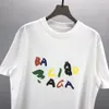 Spela mens t-shirt tees polos runda plus size nacke broderad och tryckt polar stil sommarkläder med gata ren bomullsstorlek xs-s-m-l-xl shortwig haikyuu hoodie #2g