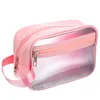 Borse per la spesa Borsa da viaggio Custodia trasparente Organizer per trucco Portatile Costume da bagno bagnato Donna Ppc Ragazza