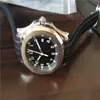 Orologio da uomo più venduto con movimento automatico per orologio da polso da uomo, orologio meccanico in acciaio inossidabile 004233u