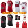 Custom Player Version Basketball Lonzo 2 Ball Jerseys AU Stitch 8 Zach 11 DeMar LaVine DeRozan 9 Nikola 0 Coby Vucevic White 44 Patrick 6 Alex Williams Caruso Dosunmu