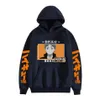 Umgebender Volleyball Jugend Hoodie Pullover Anime Print Unisex