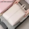 Storage Bags Suitcase Shoe Holder Waterproof Travel Bag With Strong Zipper For Men Women Multi-purpose Luggage