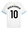 23 24 Girona FC camisas de futebol STUANI 2023 casa fora CASTELLANOS VALERY TONI BORJA GARCIA VILLA ALEIX GARCIA Terceiro camisas de futebol masculino TSYGANKOV Camiseta de Futbol