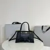 2024 designertas Luxe echt leer Klassieke damestas Handvat crossbody Tassen Avond dames schoudertassen krokodilpatroon handtas winkelen portemonnee 000