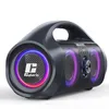 Cyboris F29 120W Wysoka głośność RGB Dazzl Outdoor Bluetooth Sound 53 IPX7 Waterproof Ser Suboofer Party Dance 240126