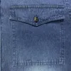 Vestidos casuais vintage denim roupas elegante moda mulheres longo azul escuro solto v pescoço workwear sobre o joelho saia streetwear senhoras jean