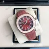 Patek-Phillippe Movimento paketspaks orologio meccanico di design di lusso Miyota 8215 Super luminoso 5bar impermeabile 40mm orologio automatico da uomo cinturino in caucciù data M