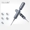 Qianli FirstClass 3D Ultra Feel Dreckdriver Set High Precision Phone Repair Repair Bolt Driver Kit 240123