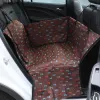 Housse de siège de voiture pour Transport de chien et chat, sac de voyage pliable, housse en tissu imperméable, panier de Transport pour animaux de compagnie, nouveau