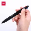 12pcs/lot MultiColor Pen Fine Point 4 in 1 Colorful Retractable Ballpoint Pens Multi Function Pen 0.7mm 240123