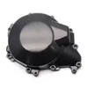 Aluminum Left Engine Crank Case Stator Cover For Yamaha YZF-R6 2003-2005 YZF R6S 2006-2009