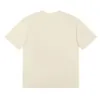 Rhude Tshirt Designer Classic Tshirt da uomo di qualità originale High Street Peace Pigeon Casual a maniche corte per uomo e donna