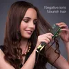 Ihongsen Professional hairdressingアプライアンスヘアストレートエナーシェアカーレクリックアイアンサさまざまなスタイル任意の選択肢240119