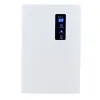 Appliances 2l Electric Dehumidifier Air Dryer Multifucntion Air Purifier Smart Touch Mute Led Screen Timing External Water Pipe for Home