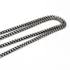 Hängen S925 Sterling Silver Handmade Man Necklace Thai Classic Wild 3mm For Sweater Chain