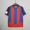 Barcelona Retro Messis Soccer Jerseys 2005 2006 2007 2008 2008 2010 2011 2012 2013 Vintage Shirt Ronaldinho Xavi A.Iniesta Henry 14 15 16 17 Football oniform