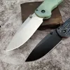 BM 560 Freek Folding Knife Twardość S90V Drop Point Blade G10 Obsługuje taktyczną dziką kemping noża EDC EDC