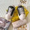 2024 Printemps et Automne Nouvelle Semelle Épaisse Rehaussée Petites Chaussures Blanches Tendance À Lacets Chaussures Shell Head Star Casual Chaussures Pour Femmes