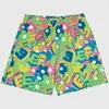 Designer Short Fashion Abbigliamento casual Pantaloni da spiaggia hawaiani per il tempo libero Pantaloncini da nuoto per fiori Coppia stile uomo Donna Trend Beach L6