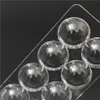 Moules en Polycarbonate dur en forme de boule 3D, 14 cavités, pour chocolat 267E