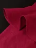 Grande taille 4XL Robes en dentelle Femmes Bourgogne Manches courtes Encolure Robes élégantes Peplum Midi Tenues Soirée d'automne 2023 240124