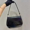 Bolsa de designer de luxo para mulheres carteira crossbody sacos de ombro bolsa de couro de patente de alta qualidade bolsas casuais