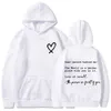 Dear Person Behind Me Hoodie You Matter Herbst/Winter