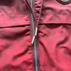 Hot SellingJacket Men's Hoodie Coats Irongate T Windbreaker Red إلى جودة المعطف النسائي في الاتحاد الأوروبي أحجام XSXL