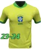 Richarlison Futebol Jerseys BRASIL Raphinha VINI PAQUETA Antony 24 25 Copa do Mundo Camisa Nacional S JESUS CASEMIRO BRASILS Martinelli Rodrygo Futebol Kids