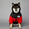 ジャケット小さな犬の温かい犬ジャケットピュアコットンカウヘッドテリアウィンターコート風器コート服犬服ビッグドッグコート