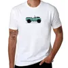 Polos pour hommes LR British Original Offroad Series II T-shirt surdimensionné pour hommes