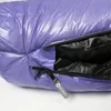 AEGISMAX ULTRA FUTURE 10D 800FP sac de couchage Ultra sec -18 degrés épaissir le sac de couchage ultraléger d'hiver pour le Camping 240122