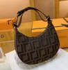 new Fashion Handbag Women's crossbody bag Luxury design Portable underarm Tote bag purse One shoulder Oblique Body Messenger Bag