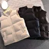 2024 Trapstar Jackets Weste Männer Pufferjacke Frauen ärmellose Oberbekleidung warm Parkas Modedesigner Größe XS-2XL 55