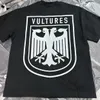 Bawełniane koszulki T-shirty męskie wydrukowane koszulki designer