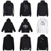 Spring Mens Womens Hoodies Mode Hoodie Mode Marke Sportswear Hochqualität reine Baumwollkreis Reißverschlüsse Hoodies Cardigans Herbst Winter Jacken