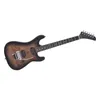 5150 Series Deluxe Poplar Burl Black Burst Guitarra elétrica
