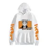 Umgebender Volleyball Jugend Hoodie Pullover Anime Print Unisex