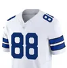 الفانيلة المخصصة لكرة القدم Dallascowboysmen 4 Dak Prescott 11 Micah Parsons 88 Ceedee Lamb 90 Demarcus Lawrence 7 Trevon Diggs Women Youth White Vapor Limited Jersey