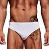 Cuecas 9 cores homens sexy biquíni roupa interior modal sólido jockstrap shorts briefs lingerie homem breve ad315