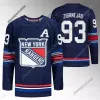 Jerseys Chris Kreider 2024 Stadium Series Rangers Jerseys Jacob Trouba Wheeler Jonathan Quick Vladimir Tarasenko Mika Zibanejad Fox Igor S