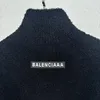 Sweats à capuche grande taille pour hommes en automne / hiver 2024machine à tricoter acquard e personnalisé jnlarged détail col rond coton w55