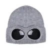 Bérets automne et hiver pare-brise en peluche chapeau de ski en plein air pour hommes femmes super cool lunettes rabat garder au chaud coupe-vent bonnet casquettes