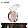 CHARMACY Ombretto brillante Evidenziatore Make Up Contorno Cosmetico luminoso a lunga durata Chameleon Duochrome Glitter Ombretto Trucco 240124