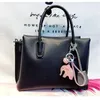 Portachiavi Moda Portachiavi Fai Da Te 3D Mini Animale Elefante Metarial Acrilico Portachiavi Borsa Elegante Borsa Llavero Portachiavi Auto Brelok