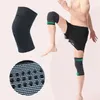 Knee Pads Male Sport Accessories Protective Braces Sports Support Sleeve Compression Pad Elastic