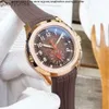Patek-Phillippe Orologio Watch Meccanico Automatico da Uomo 5968 Fibbia Pieghevole Digitale Retro Trasparente Luxury Classic Rubber Strap 42mm Yellow Aq